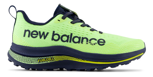 New balance chaussure trail best sale