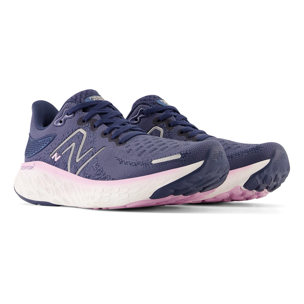 New Balance Women's Fresh Foam Sport V2 Running Shoe, Phantom/White, 9.5 W  US : : Clothing, Shoes & Accessories