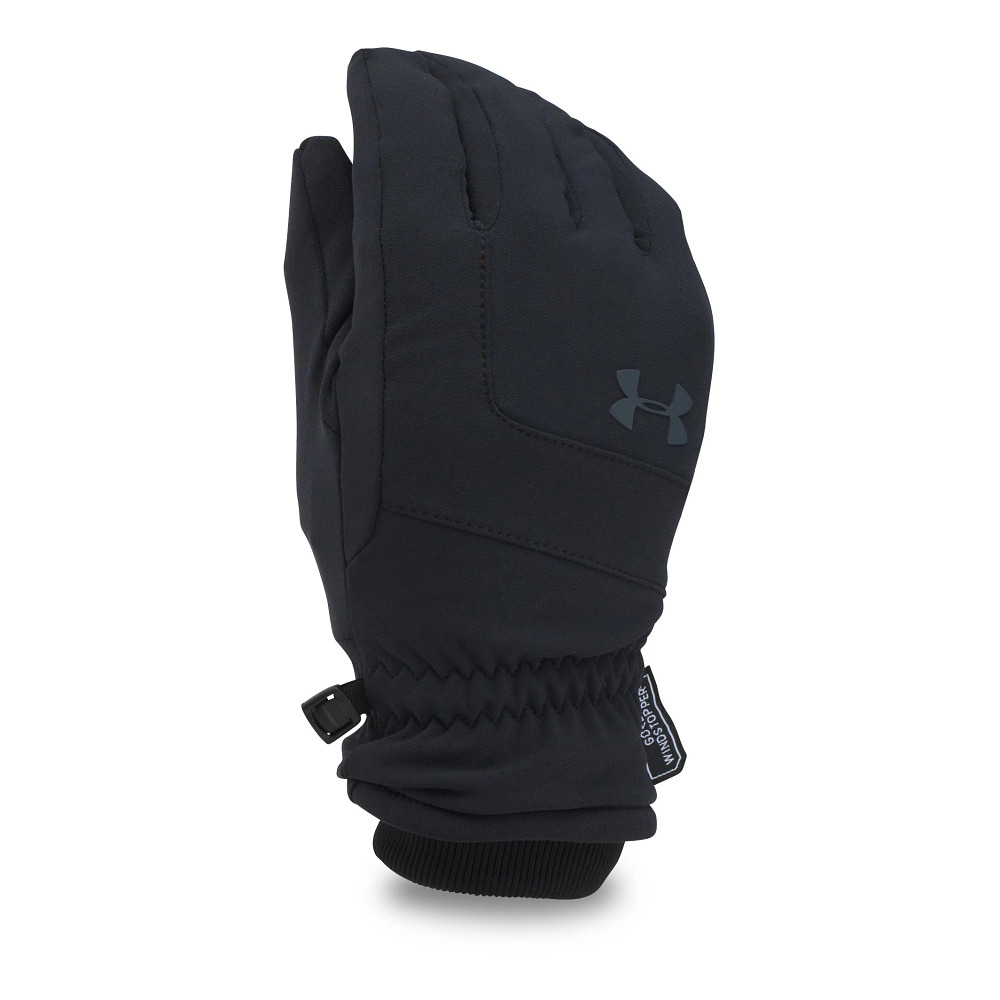 Under armour hotsell windstopper gloves