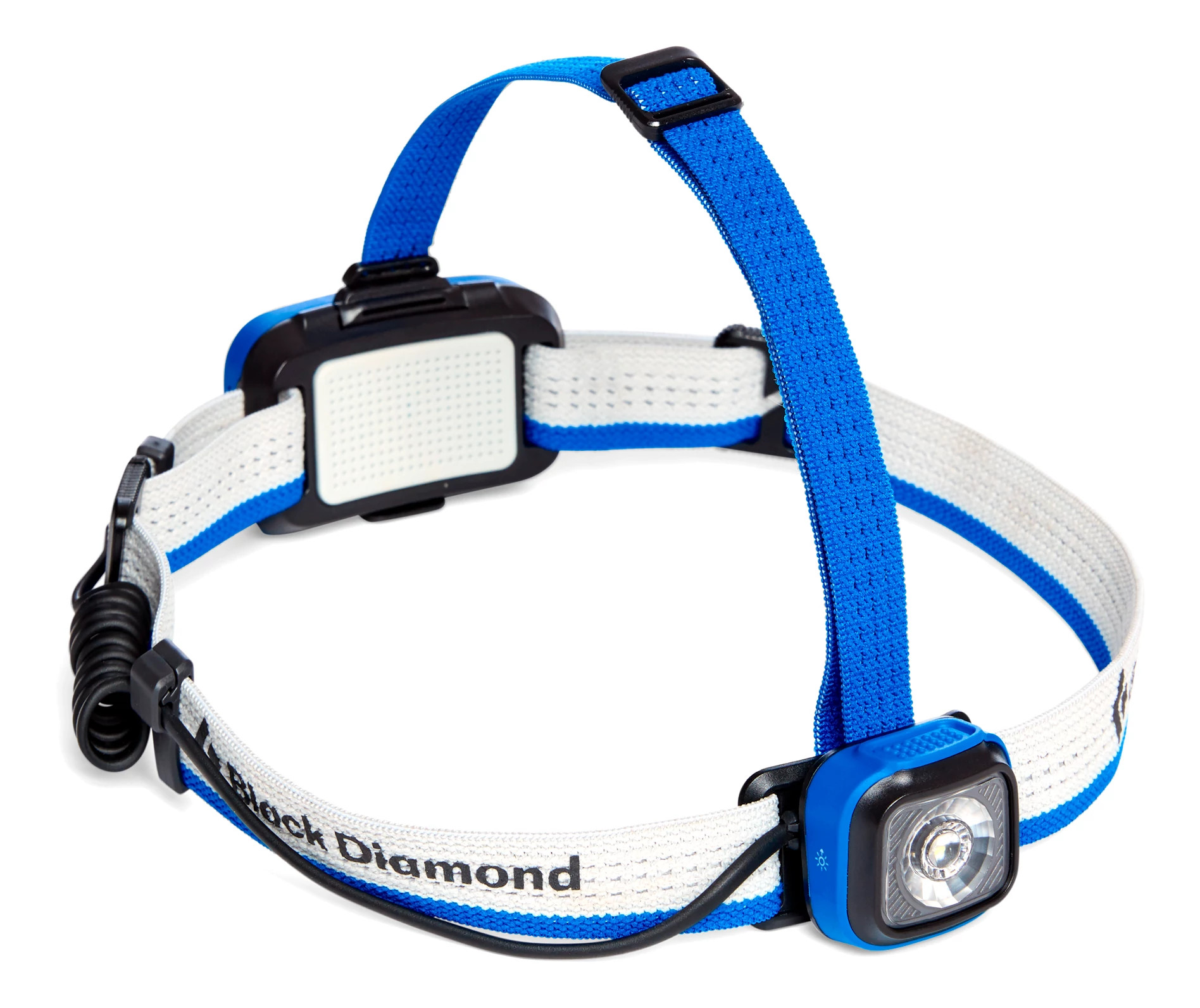 【新品未使用】Black Diamond Sprinter 500ルーメン Black Diamond Sprinter 500 Headlamp Safety