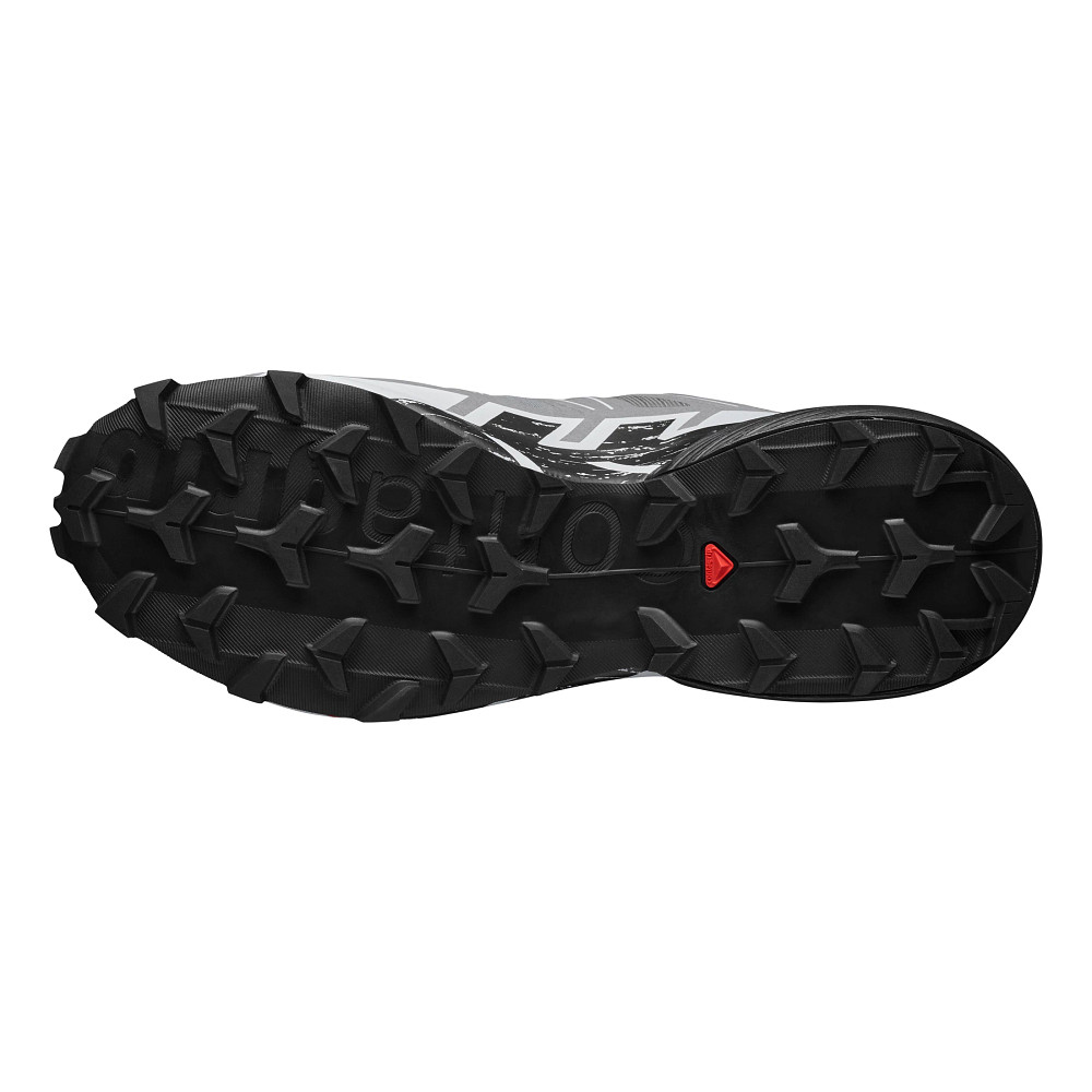 Men's Speedcross 6 Gore-Tex (Kelp/Black/Vanilla Ice) — TC Running Co