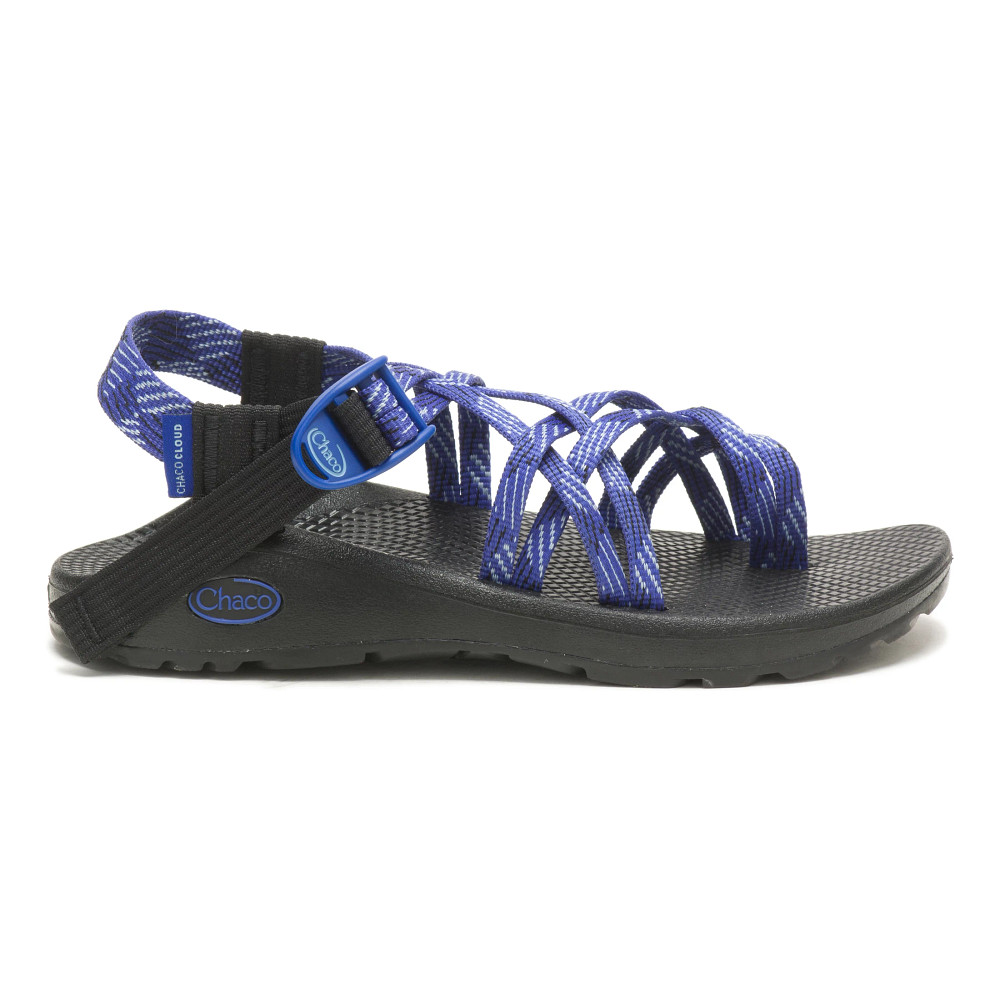 Chaco Women s Zx 2 Cloud Sandal Trim Papyrus