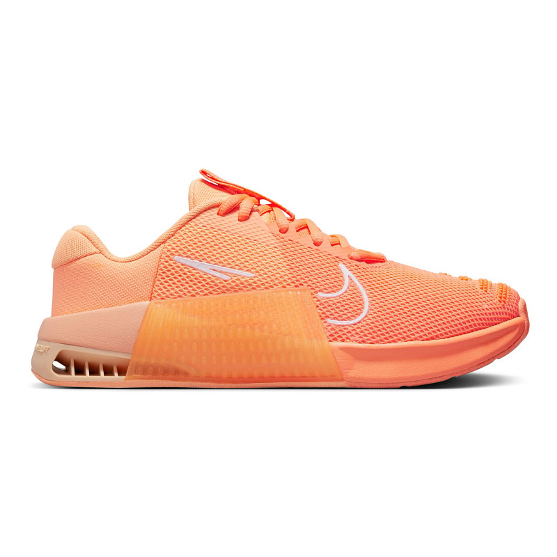 Women's Nike Metcon 9 AMP - Atomic Orange / Peach, Size: 6, Medium | Footwear - Road Runner Sports