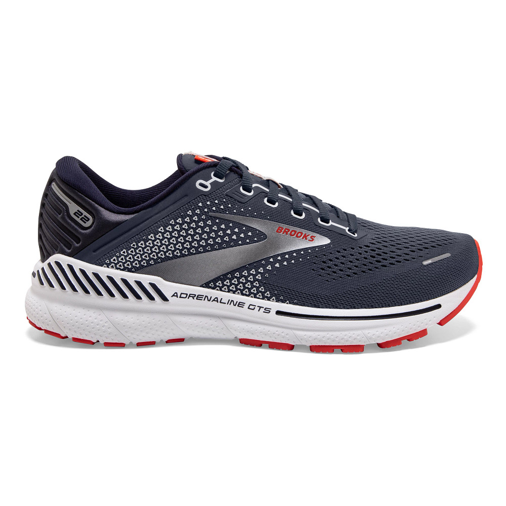 Brooks Men's Adrenaline GTS 23 2E Width Running Shoe