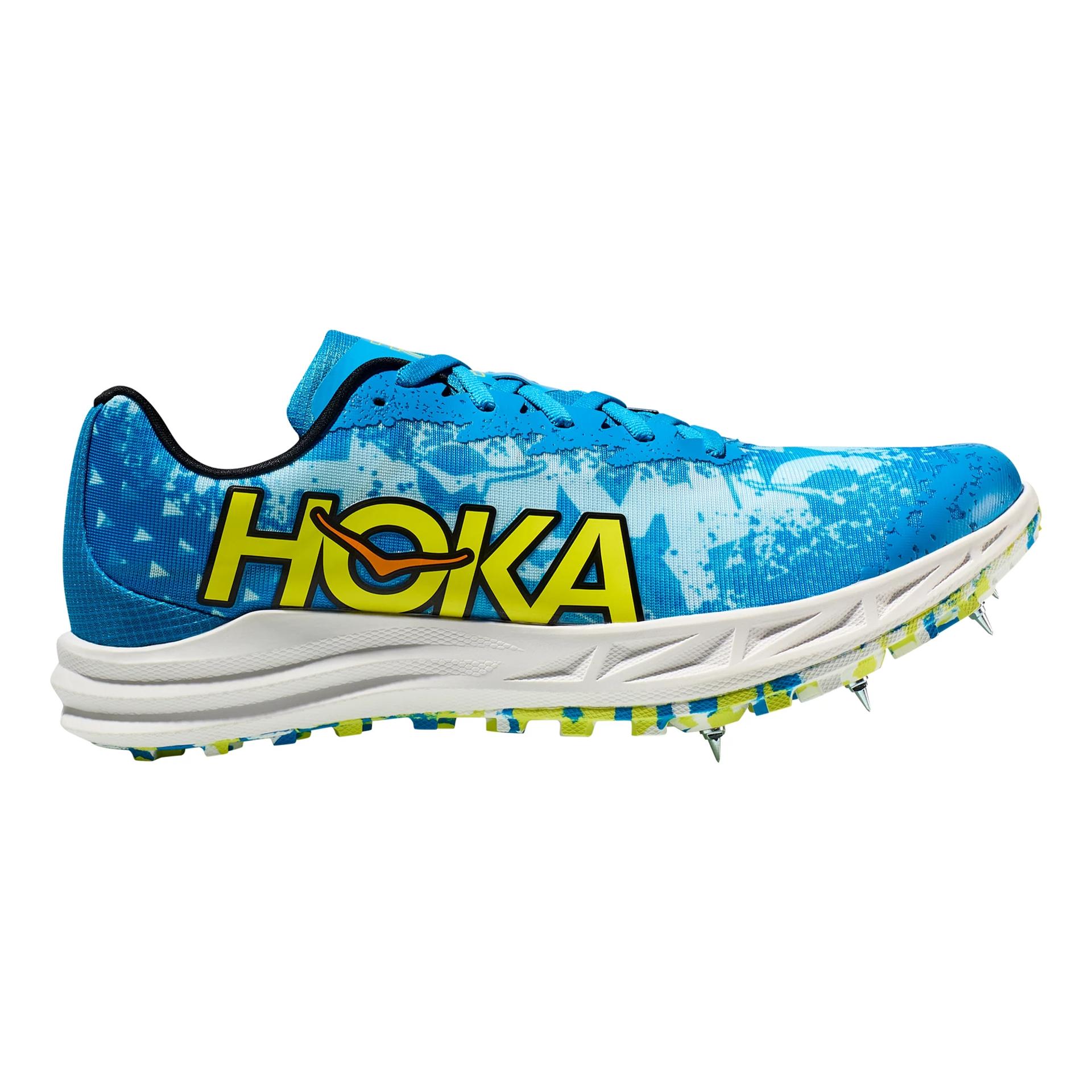 HOKA クロスカントリー　スパイク HOKA Crescendo XC Spike Cross Country Shoe | Road Runner Sports