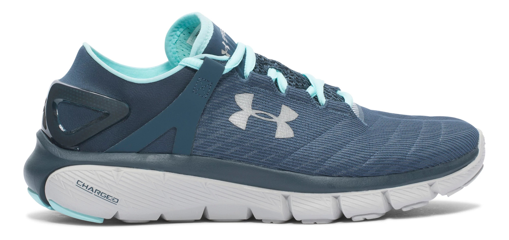 Womens Under Armour Speedform Fortis Night Running Shoe