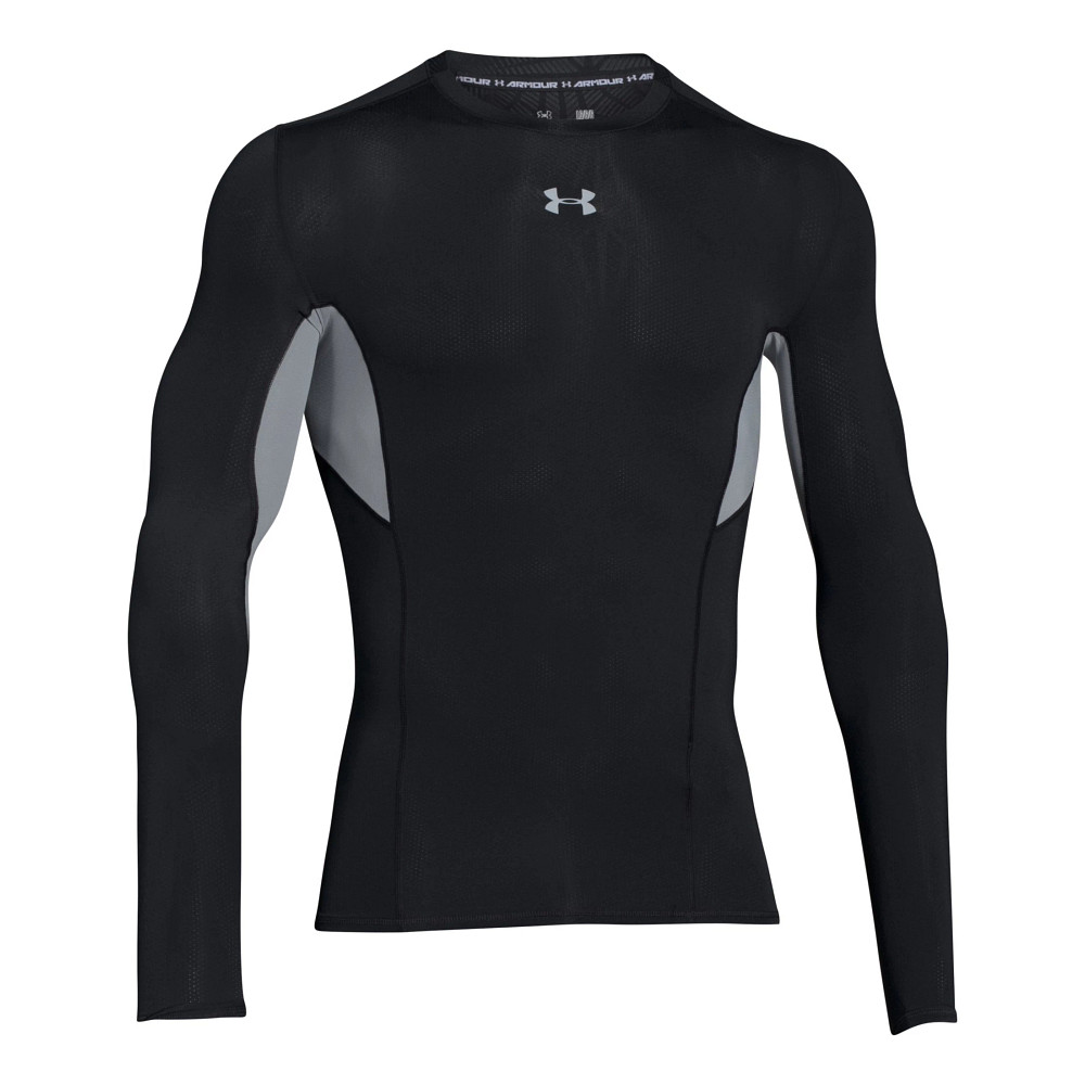 Under Armour Men's HeatGear CoolSwitch Compression Short Sleeve