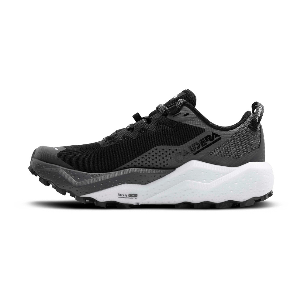 Mens Brooks Caldera Trail Running Shoe