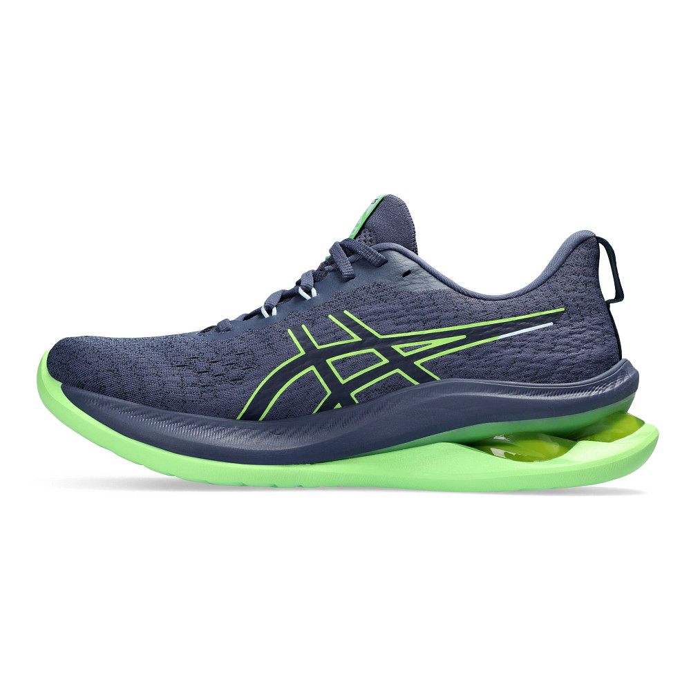 Asics kayano vs outlet kinsei