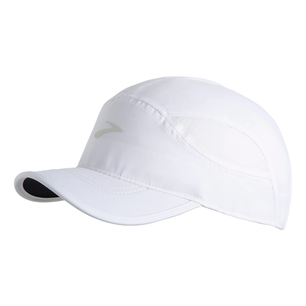 Run happy brooks hat clearance