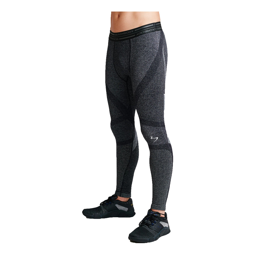 Mens Beachbody Intent Compression Full Length Tights