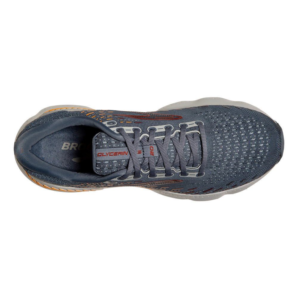 BROOKS Glycerin Gts 20 Running Shoes For Men - Buy BROOKS Glycerin Gts 20  Running Shoes For Men Online at Best Price - Shop Online for Footwears in  India