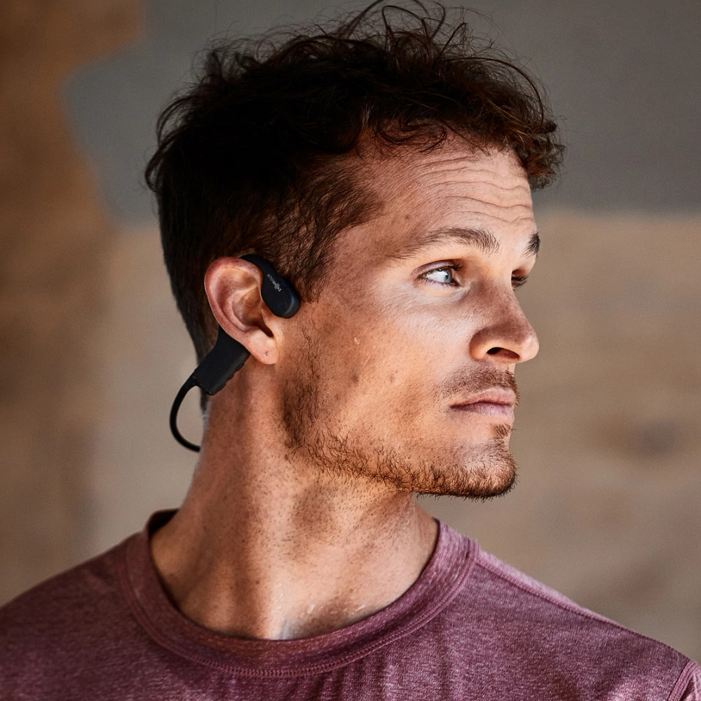 Shokz Xtrainerz Headphones Electronics | Road Runner Sports