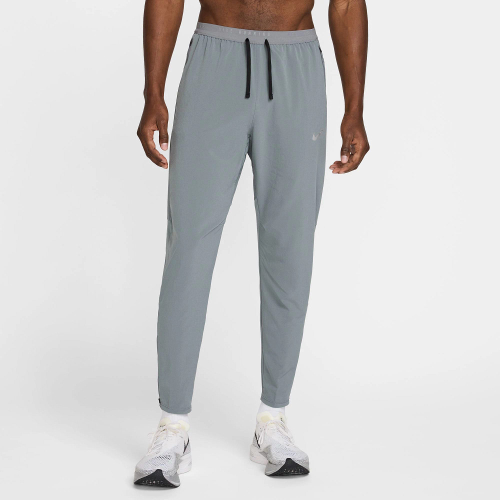 slim fit dress slacks Nike Dri-FIT Academy Pro Men's Soccer Pants Gray main image 0
