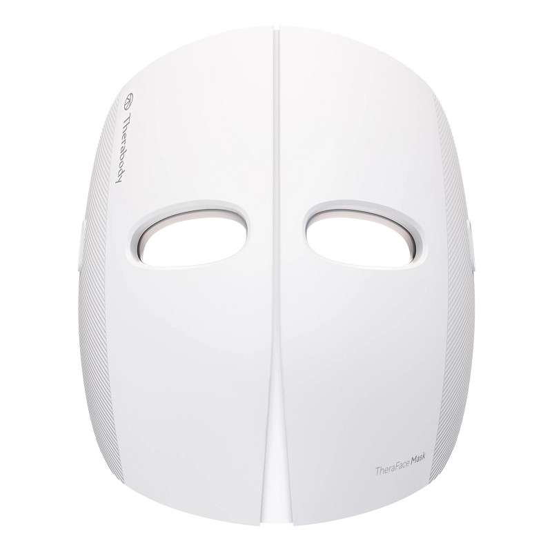 Therabody TheraFace Mask - White, Size: OS | Accessories - Road Runner Sports