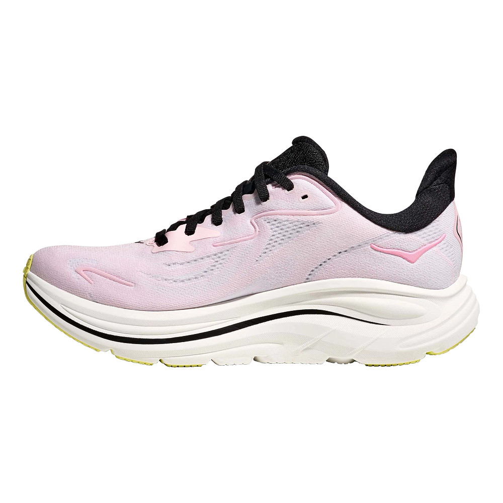 HOKA CLIFTON 10ワイド サーモンピンク レディーススニーカー HOKA ONEONE ホカ CLIFTON 10 WIDE クリフトン ワイド 1162050
