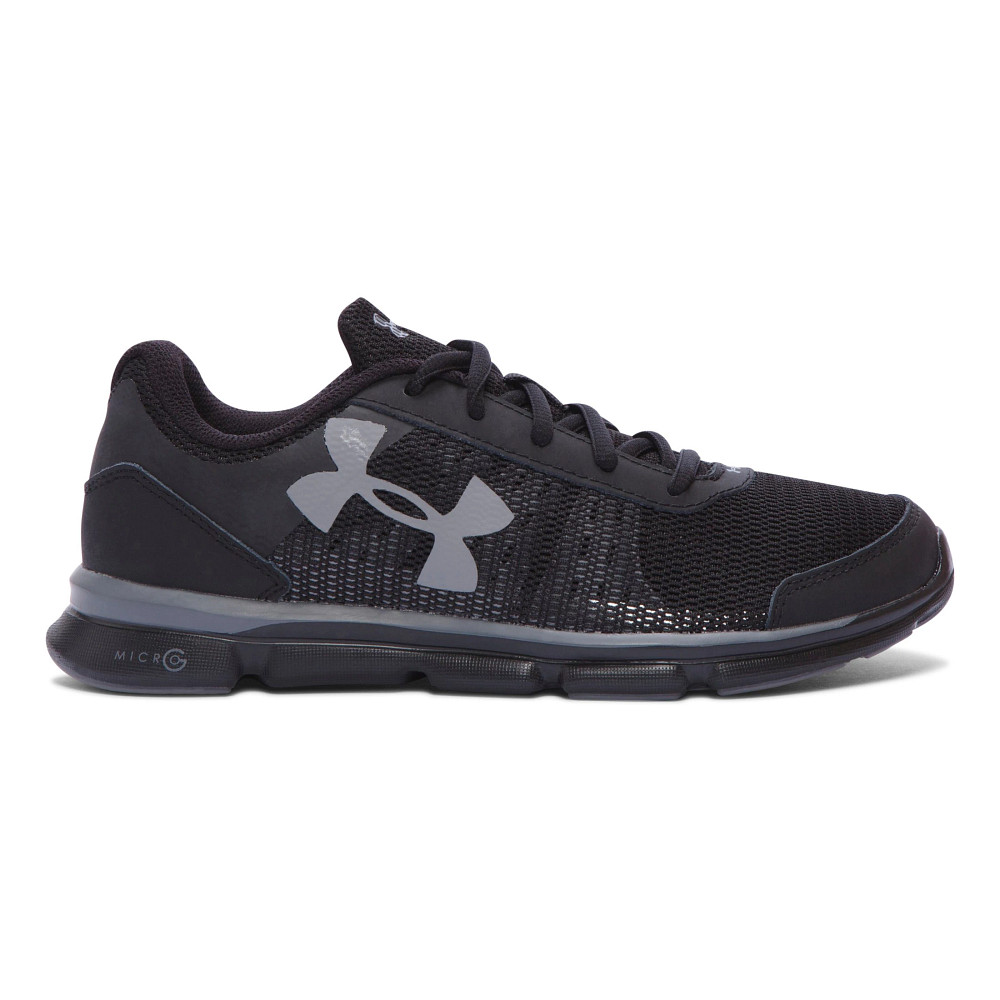 Under armour hotsell micro g kids