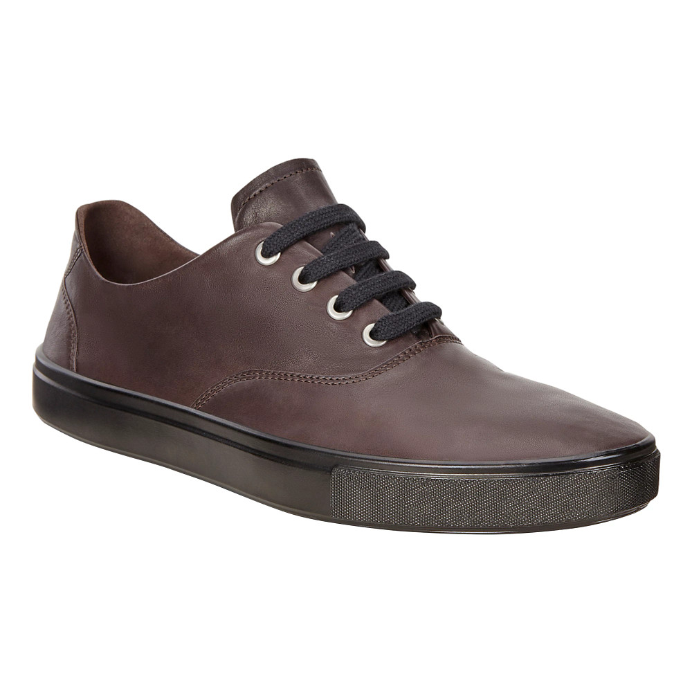 Ecco kyle sneaker mens olive on sale