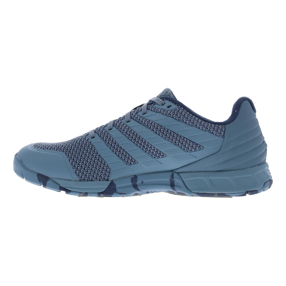 Inov-8 Men's Running Shoes, Blue/Gum, 8.5 : : Clothing, Shoes &  Accessories