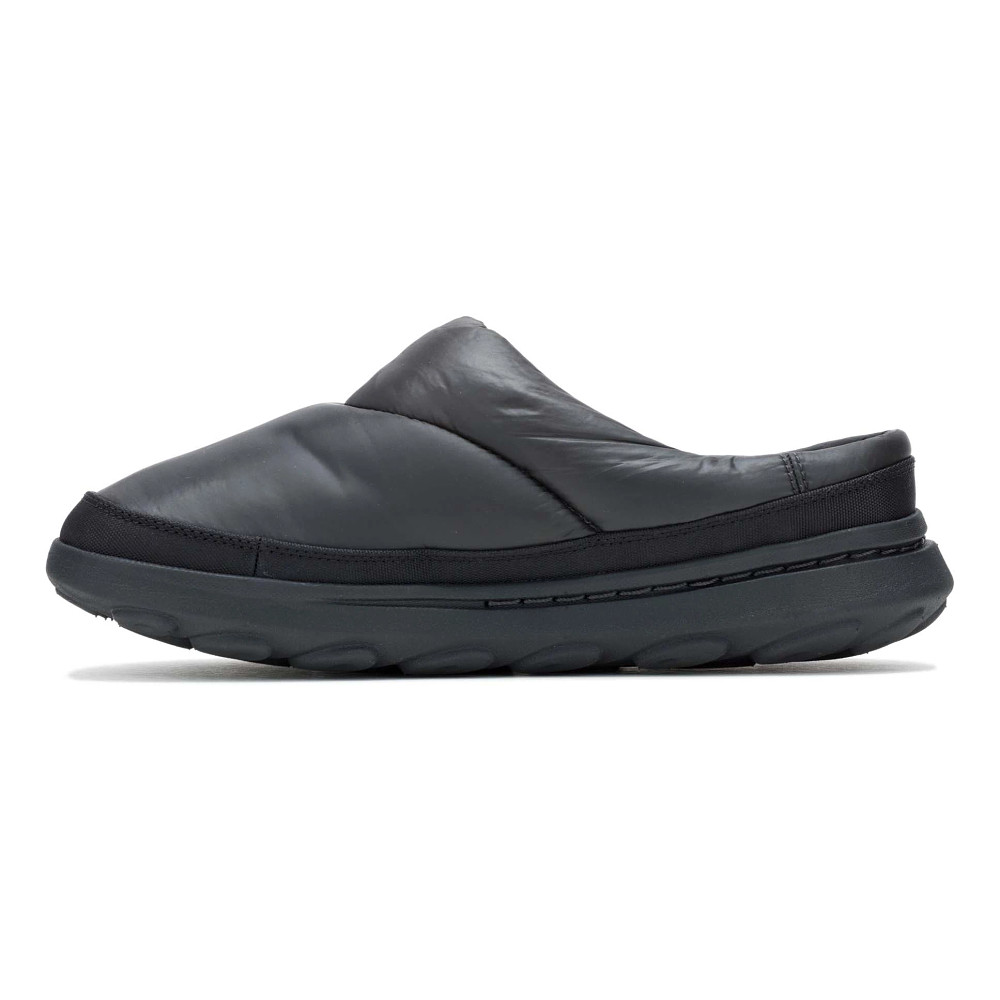 Mens Merrell Hut Moc 2 Quilted Slide Casual Shoe