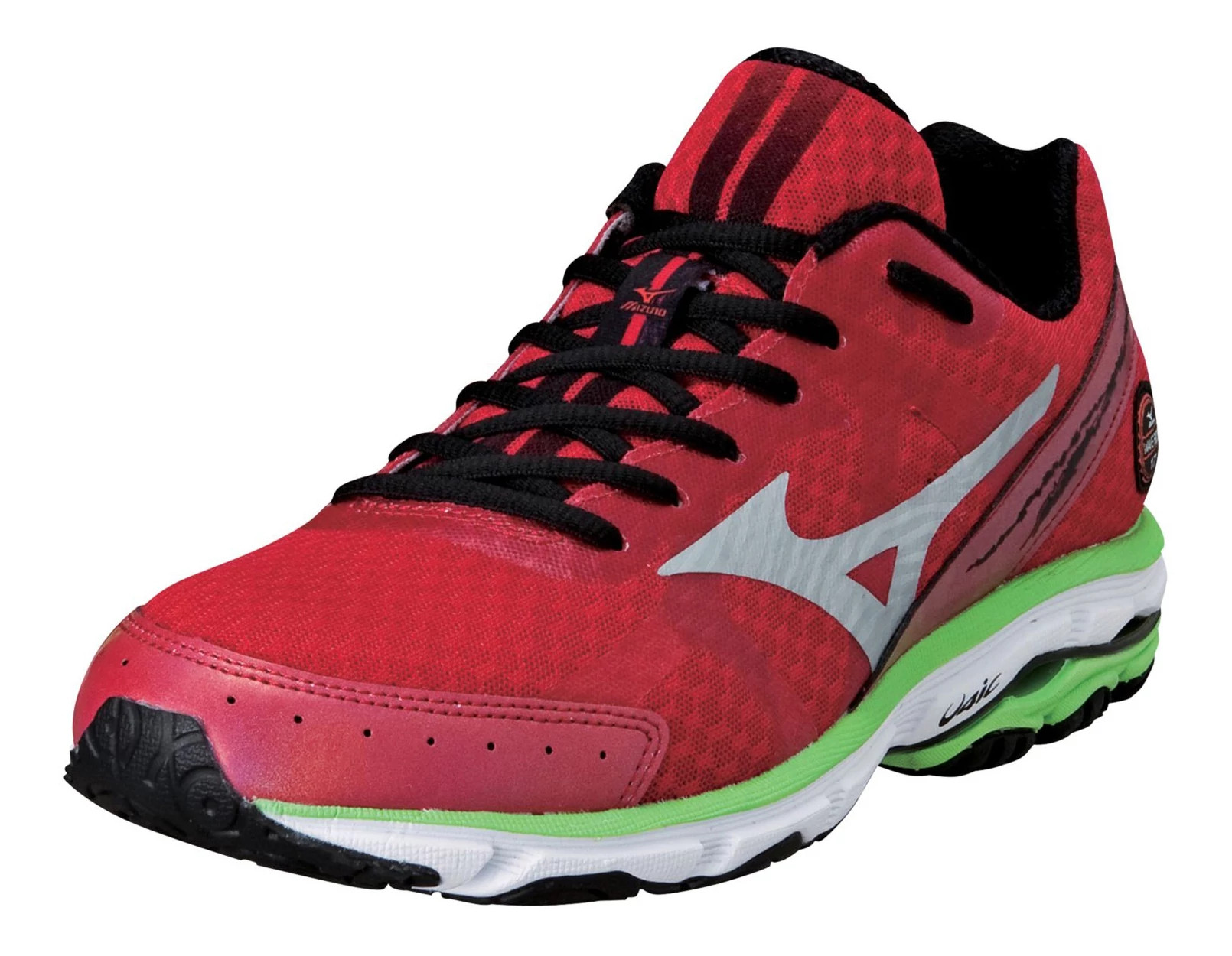 Mens Mizuno Wave Rider 17 Running Shoe