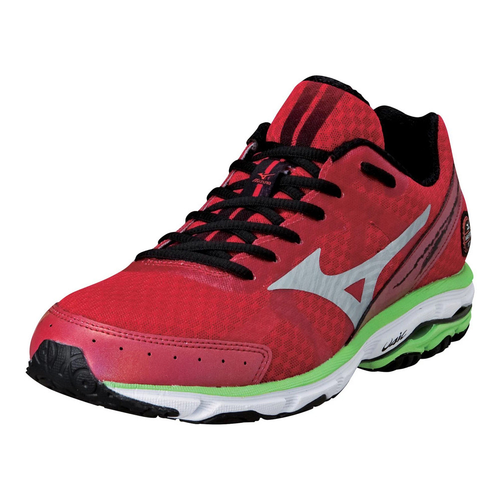 Mens Mizuno Wave Rider 17 Running Shoe