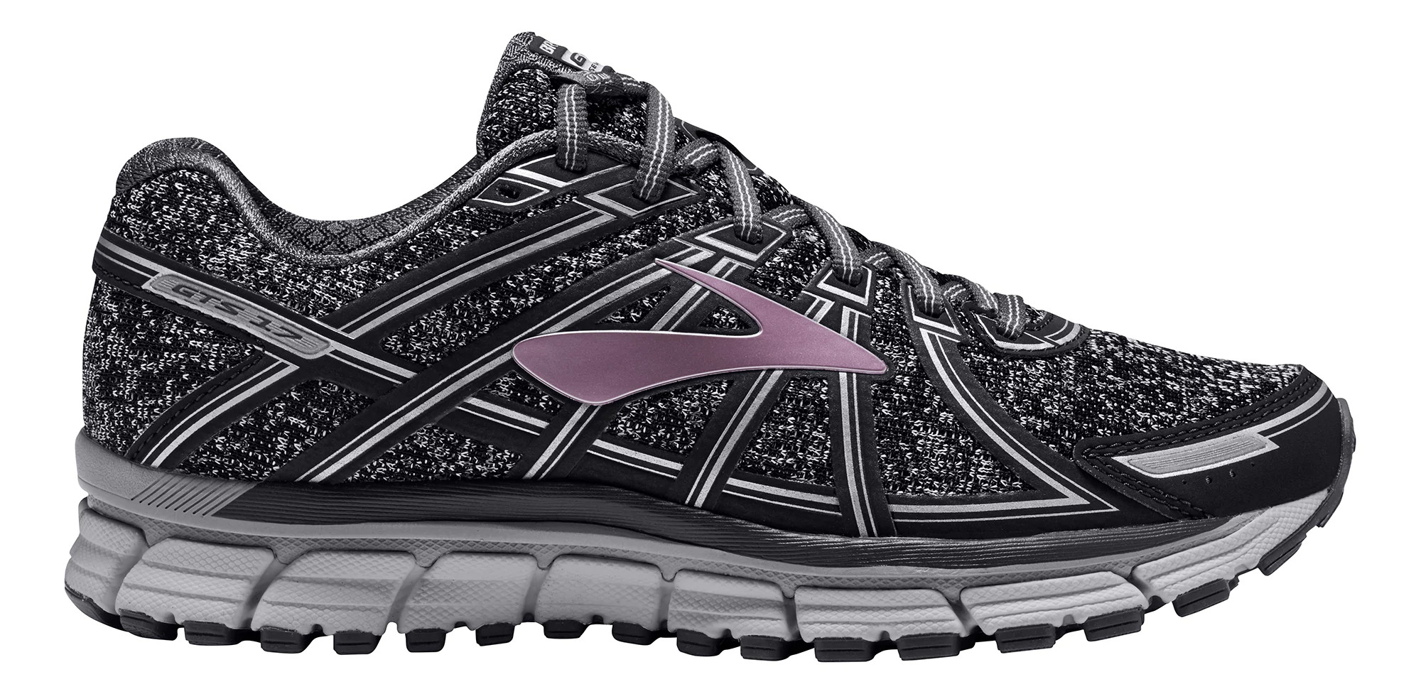 Brooks adrenaline gts 17 cheap womens grey