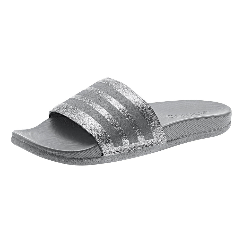 Womens adidas Adilette CF Stripes Sandals Shoe