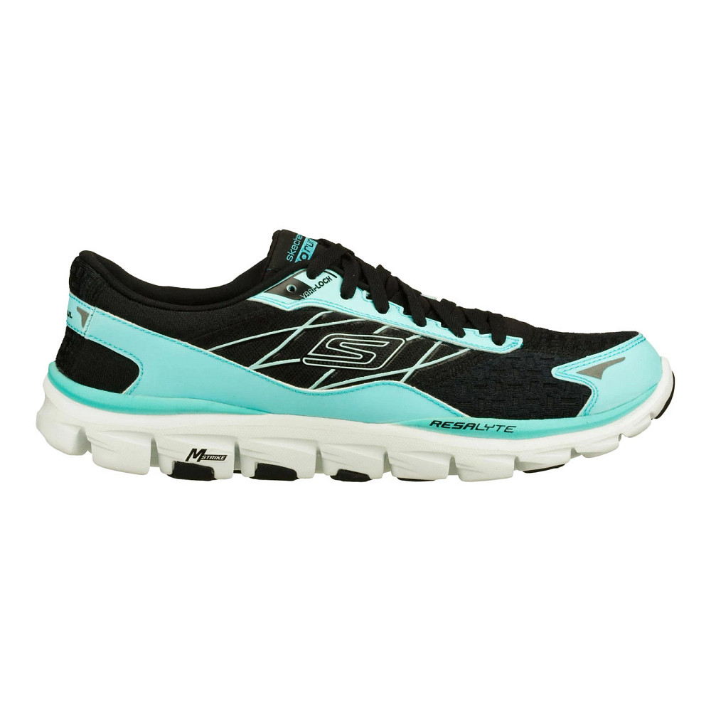 Mens Skechers GO Run Ride 2 - Owl Running Shoe