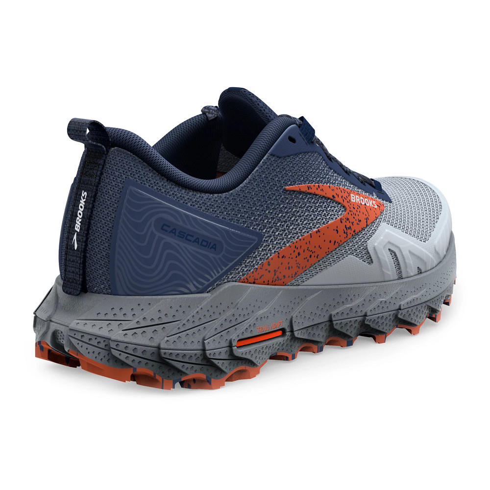 Men's Brooks Cascadia Trail Running Shoes - Road Runner Sports