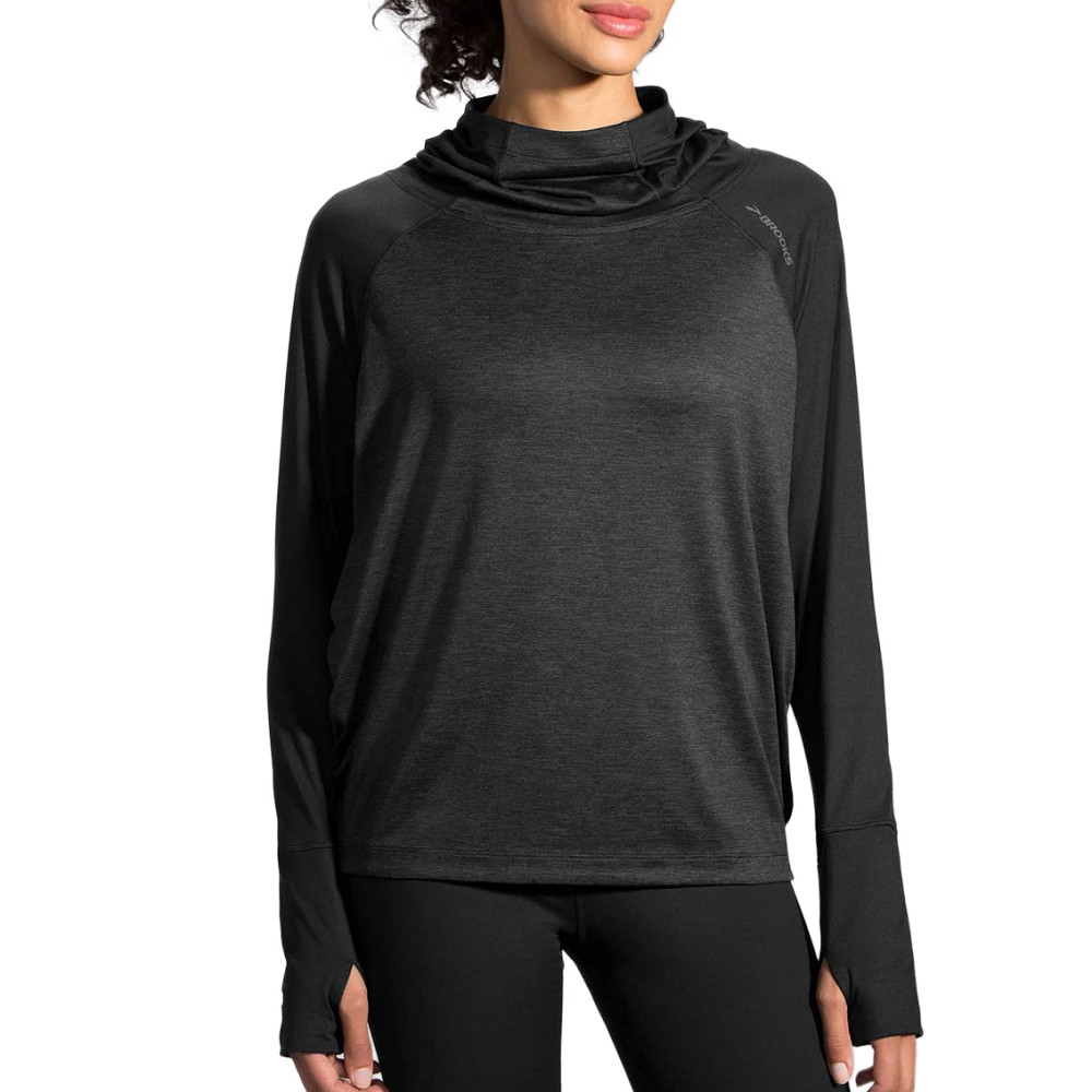 Brooks dash store hoodie women's