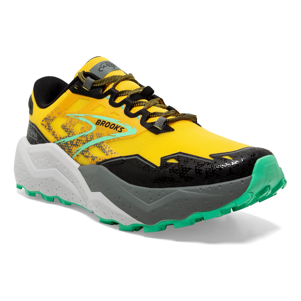 Brooks caldera 2 hot sale trail running shoes