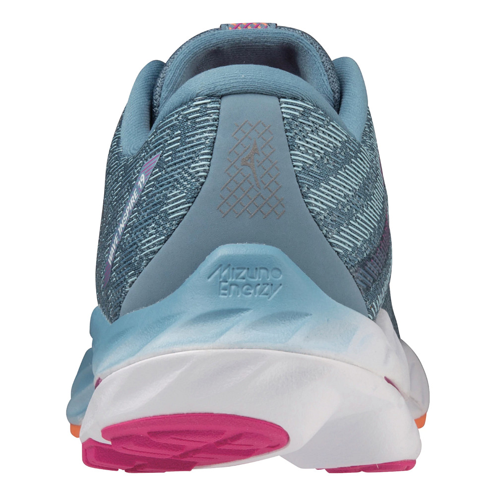 Mizuno-WAVE INSPIRE 19 MUJER MIZJ1GD234421