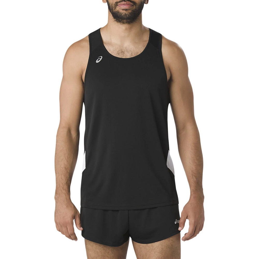 Asics team cheap sweep singlet