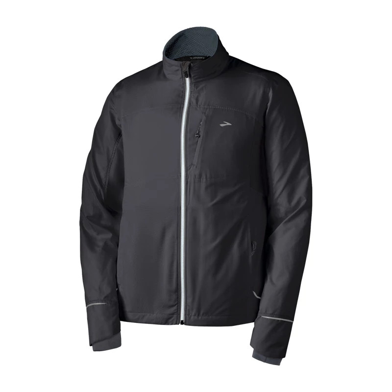 Mens Brooks Infiniti Jacket II Outerwear Jackets