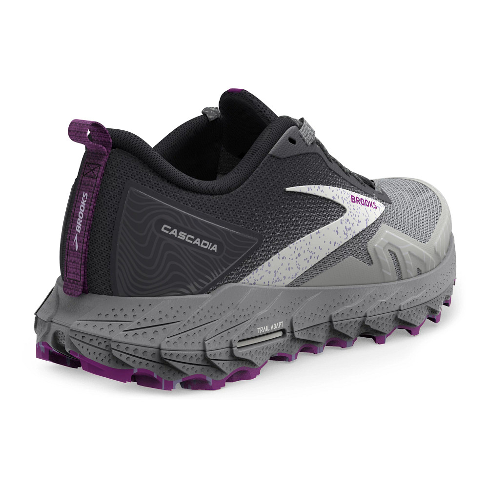 Brooks Cascadia 17 GTX Women's Shoe – Heartbreak Hill Running Company