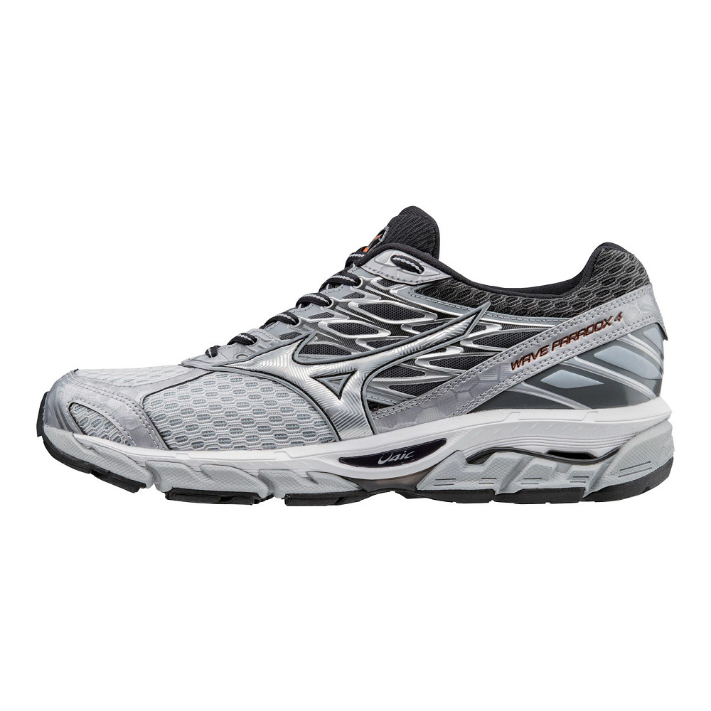 Mizuno wave paradox 4 mens running on sale shoes