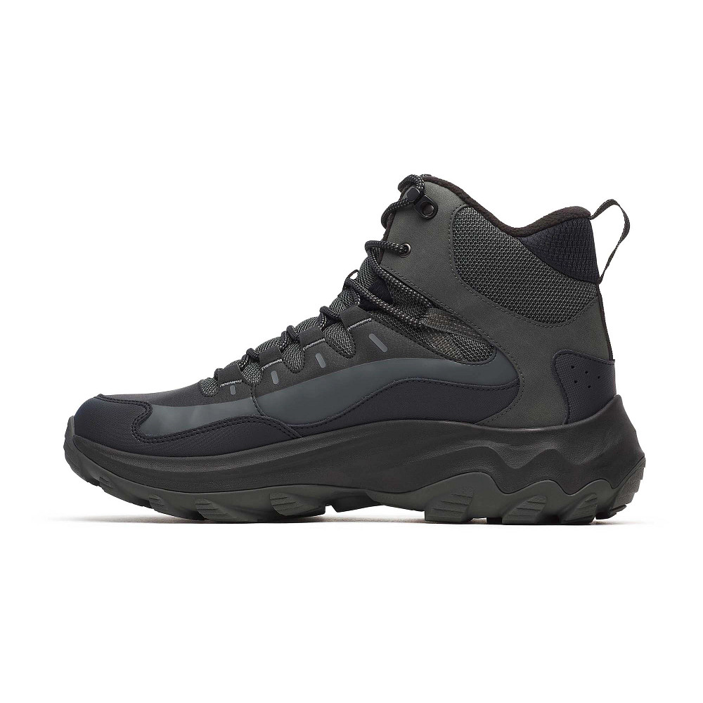 Merrell Thermo Snow Drift 2 mid WP Black Granite Men\'s US 11.5 Merrell Thermo Snowdrift | eBay main image 4