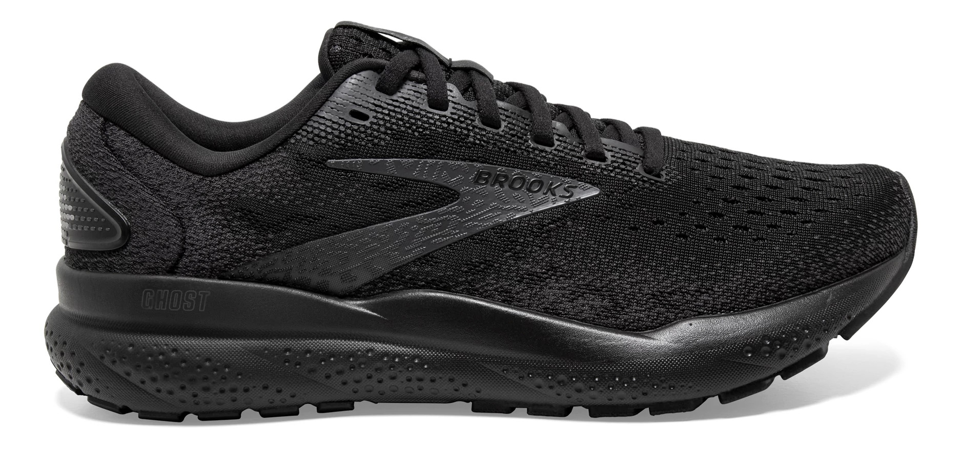 Mens Brooks Ghost 16 Running Shoe display picture 2
