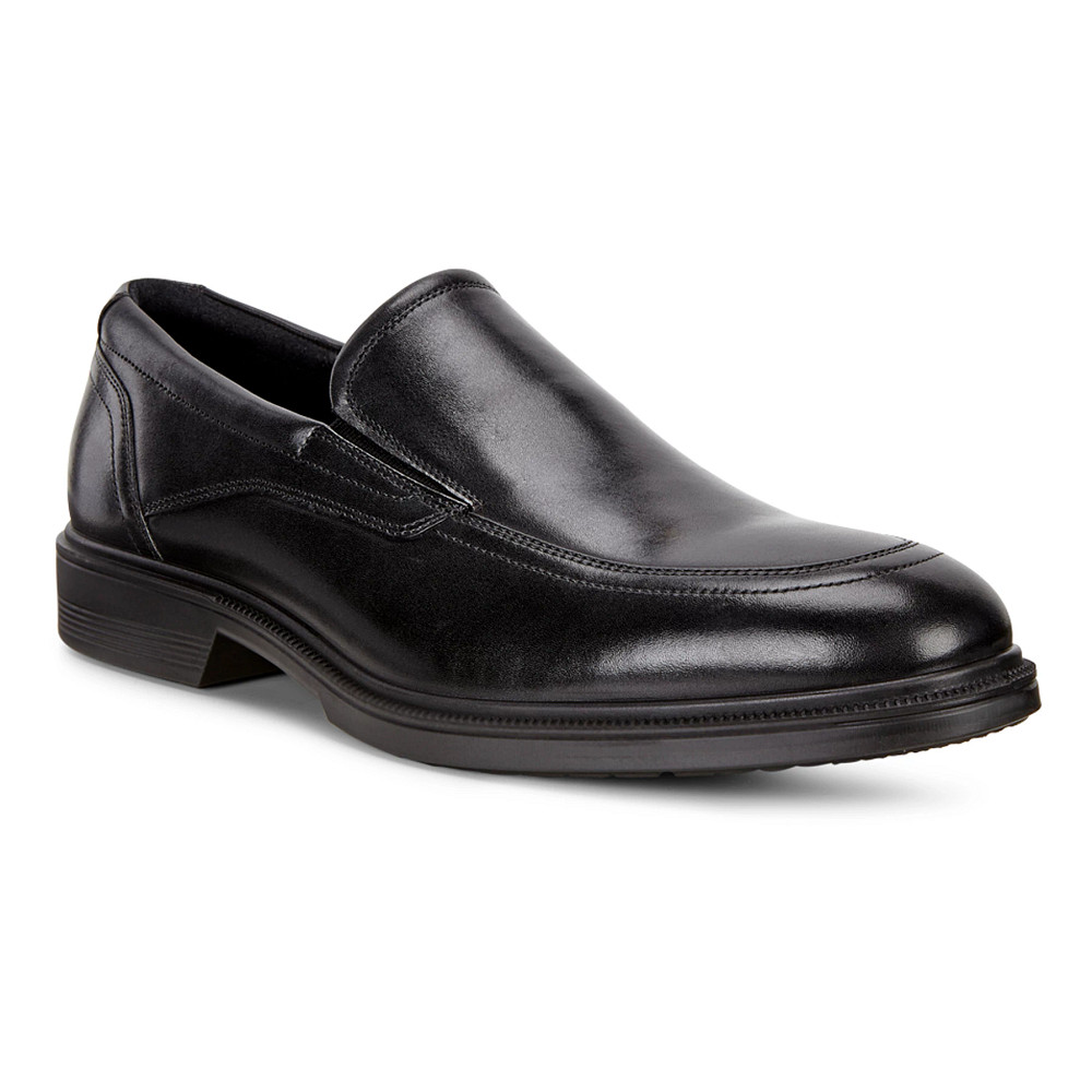 Ecco lisbon shop apron slip on