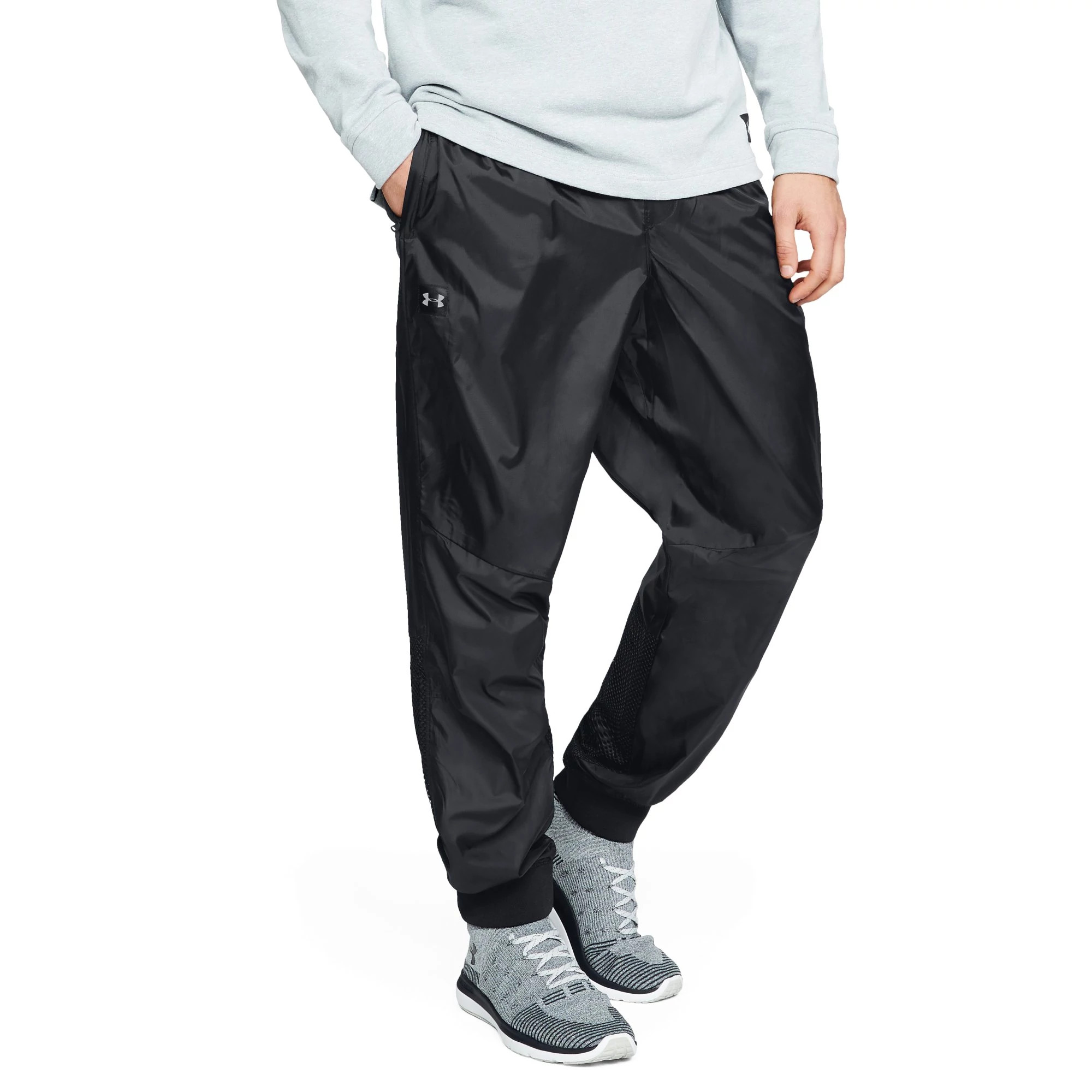 Under armour discount sportstyle wind pants