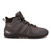 Men's Xero Shoes Xcursion Fusion Hiking Boot - Asphalt