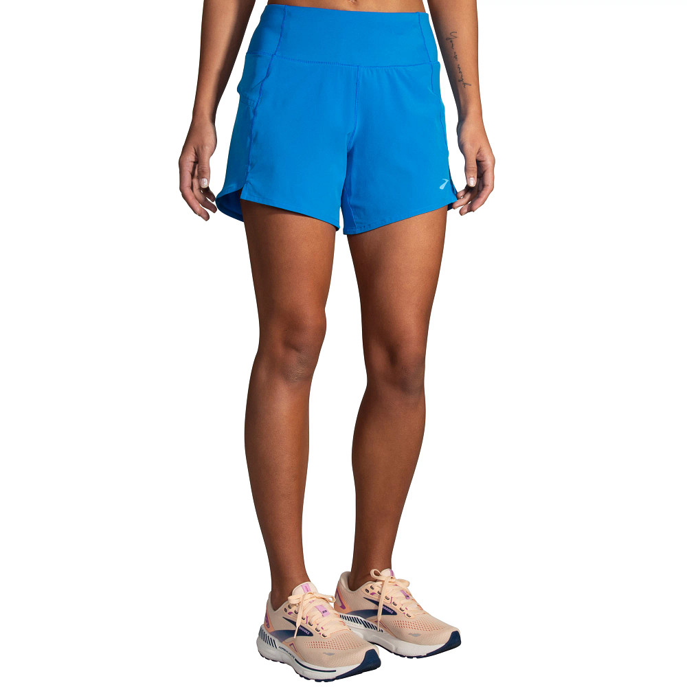 Brooks go to hot sale 5 shorts womens