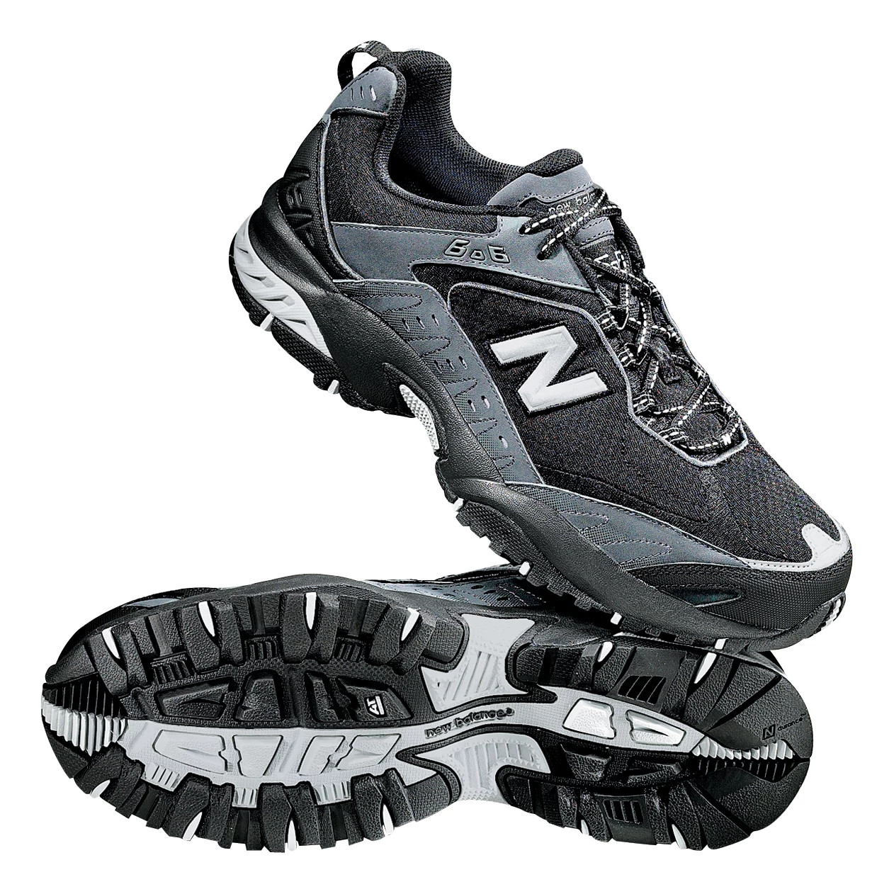 Waar levenslang Anesthesie Mens New Balance 606 Trail Running Shoe