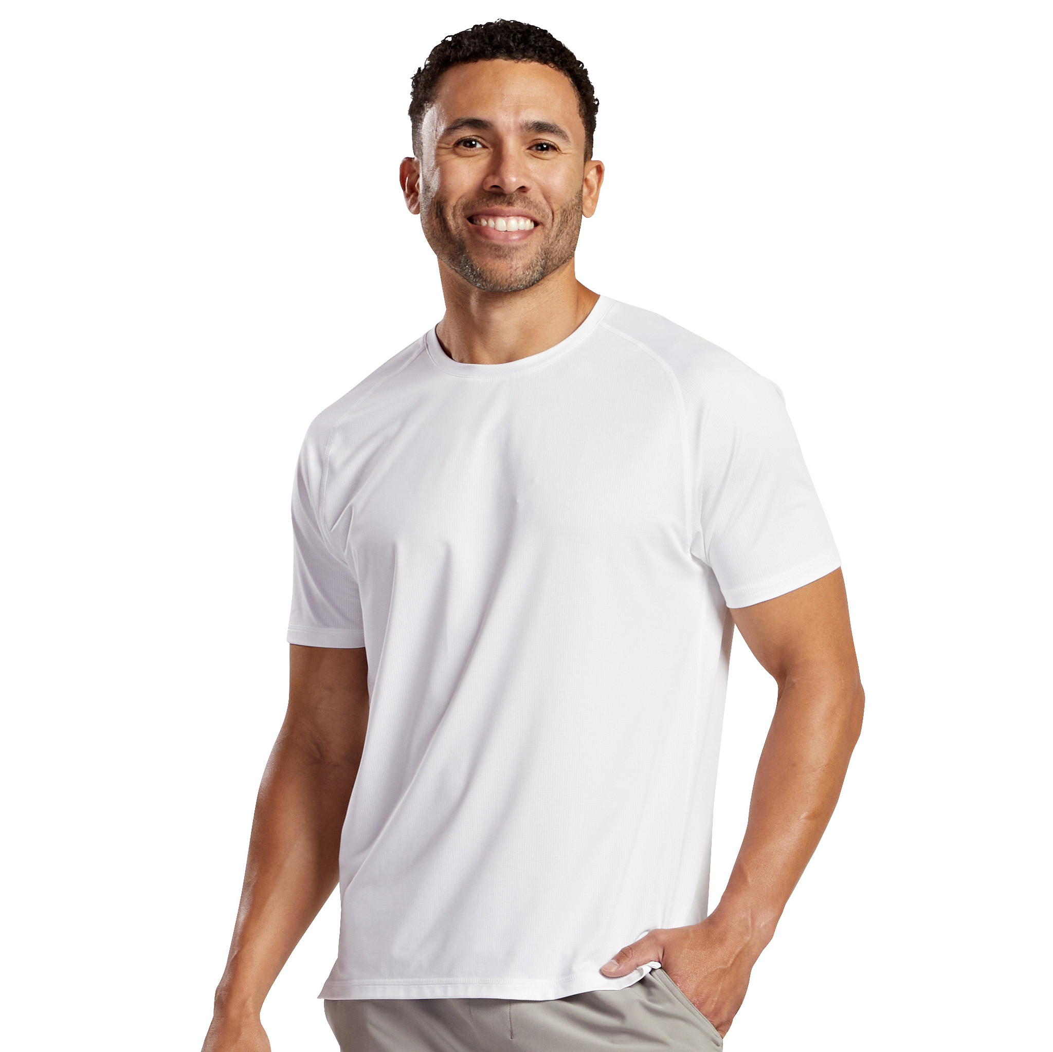 Mens Korsa Fly Short Sleeve Technical Tops | Road Runner Sports