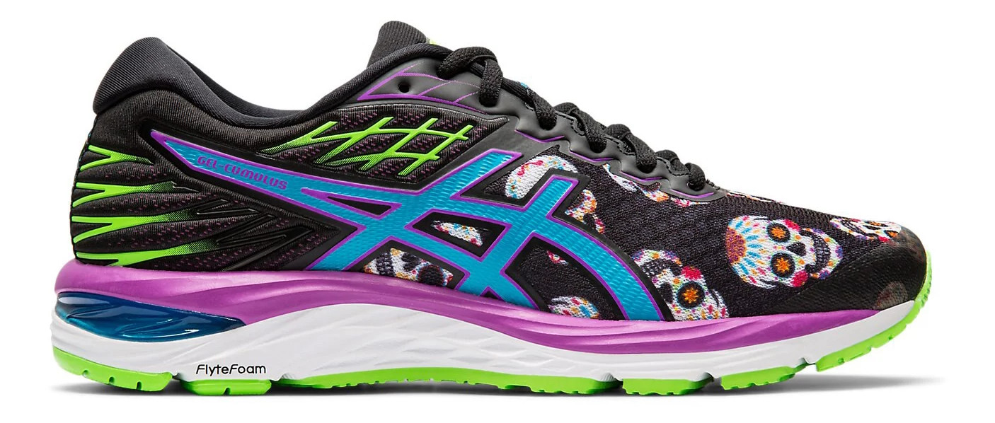 Women's asics gel-cumulus 21 day of 2024 dead running shoe