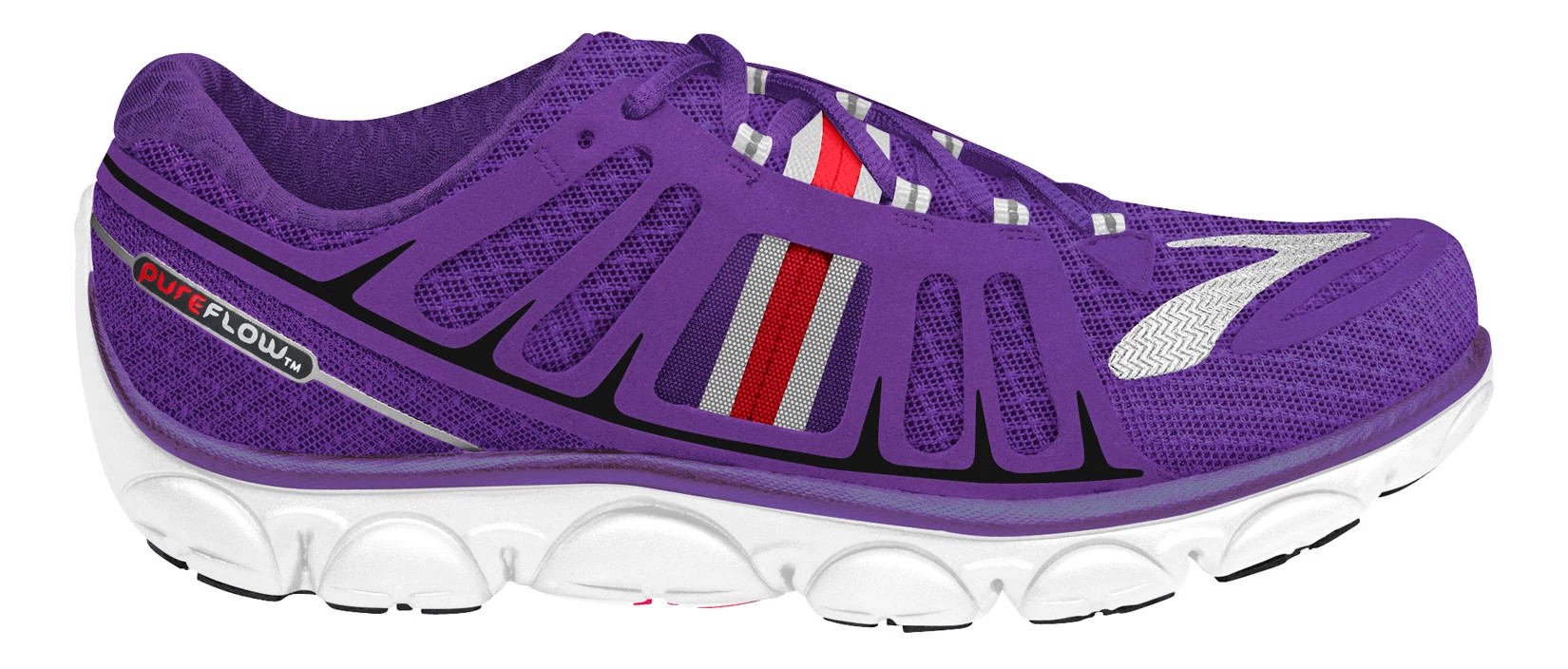 Brooks pureflow store 2 purple