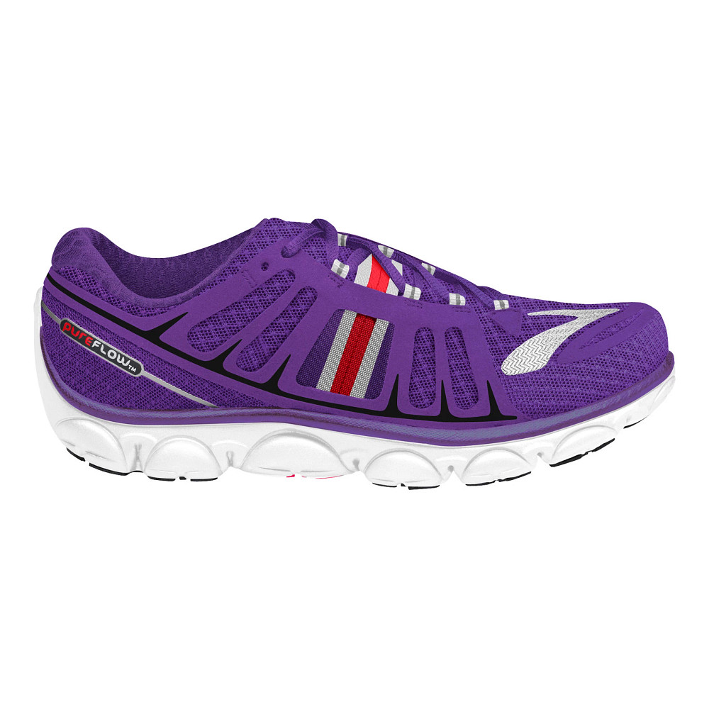 Brooks pureflow 2 store womens purple