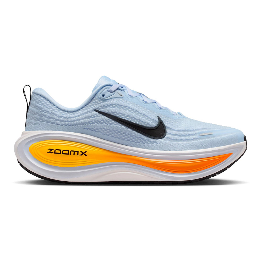 Nike Vomero Plus 11 ホワイト/ブラック/ブルー Men's Nike Vomero Plus ZoomX Cushion White/Blue Running Shoes 2025