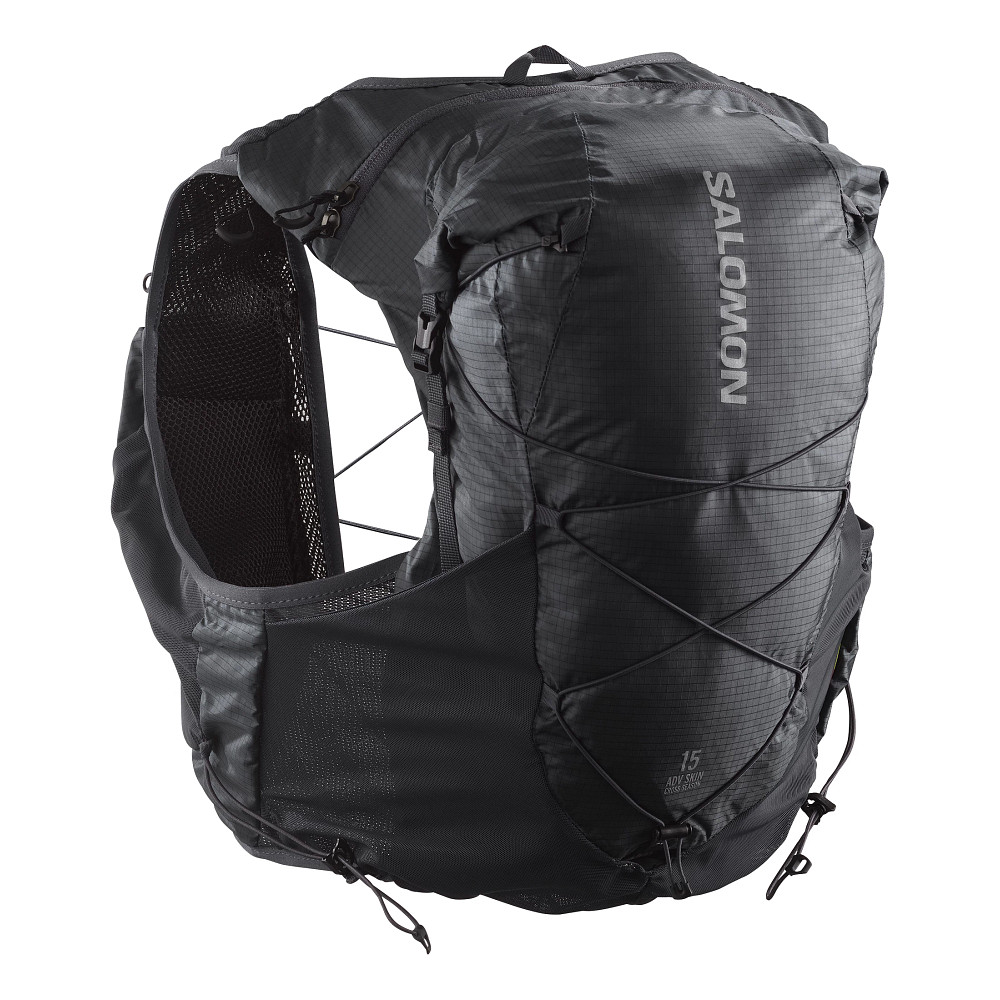 登山用品 SALOMON - SALOMON ADV SKIN CROSS SEASON 15 Salomon ADV Skin Cross Season 15 Hydration